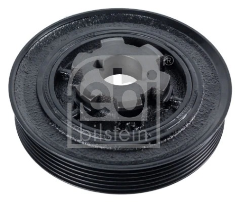 Belt Pulley, crankshaft